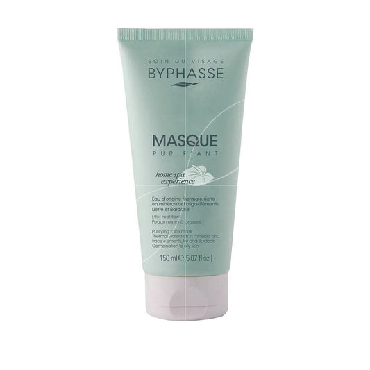 BYPHASSE - MASQUE VISAGE PURIFIANT VISAGE 150ML