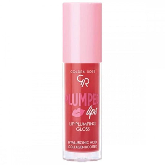 GOLDEN ROSE - 212 MODEL PLUMPED LIPS LIP PLUMPING GLOSS