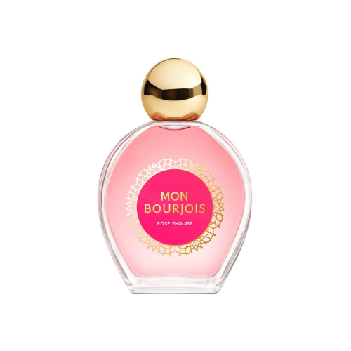 BOURJOIS - MON BOURJOIS ROSE EXOQUISE 100 ML