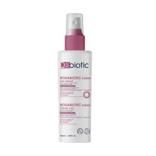 D-BIOTIC - ROSABIOTIC LOTION SOIN INTENSE 100ML