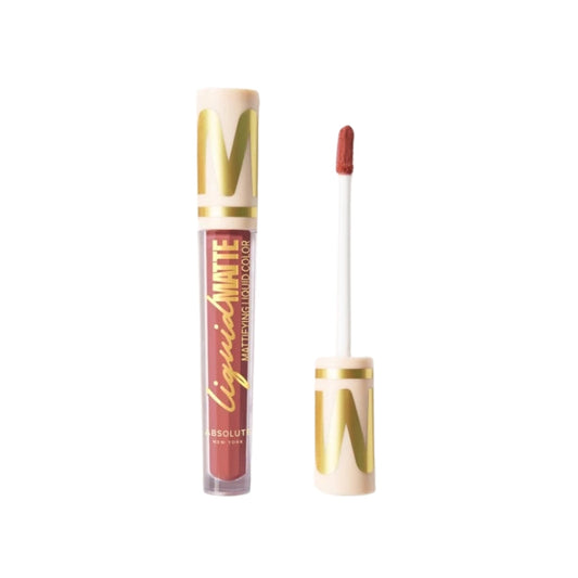 ABSOLUTE-ABNY MATTE LIQUID LIPSTICK NAKED SP