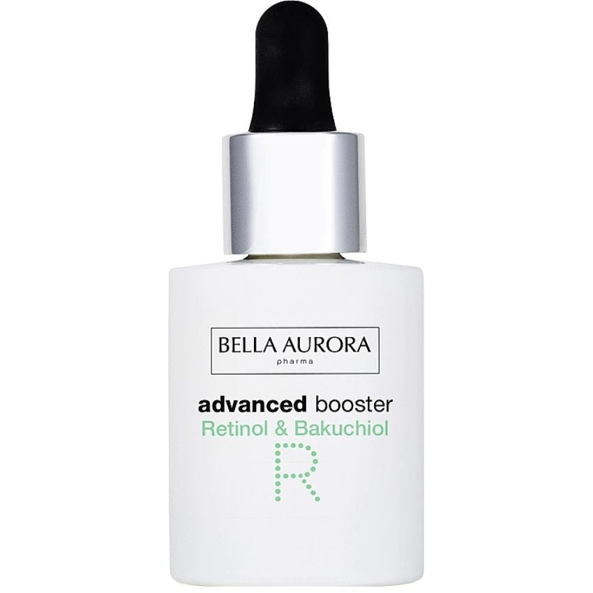 BELLA AURORA - ADVANCED BOOSTER RETINOL ET BAKUCHIOL 30 ML