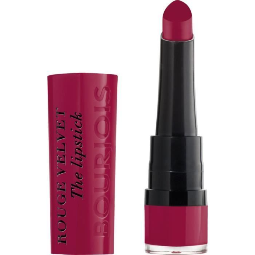 BOURJOIS - ROUGE VELVET LIPSTICK 10