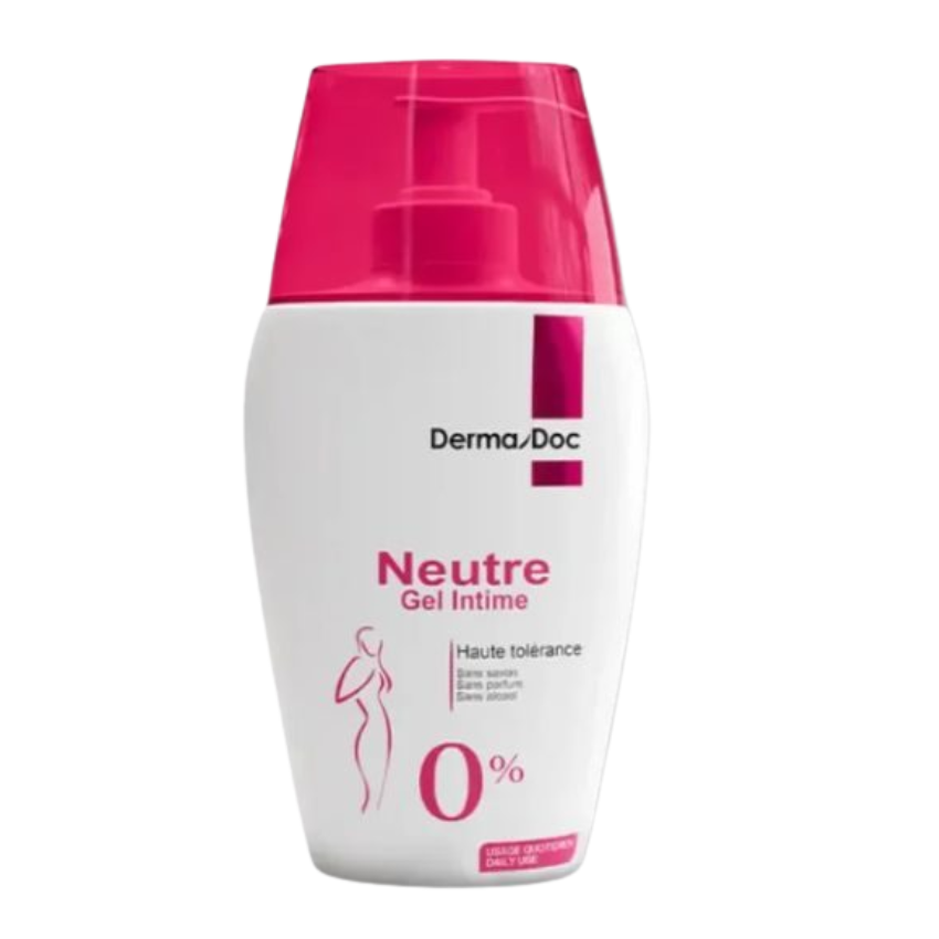 DERMADOC - GEL INTIME NEUTRE 250ML