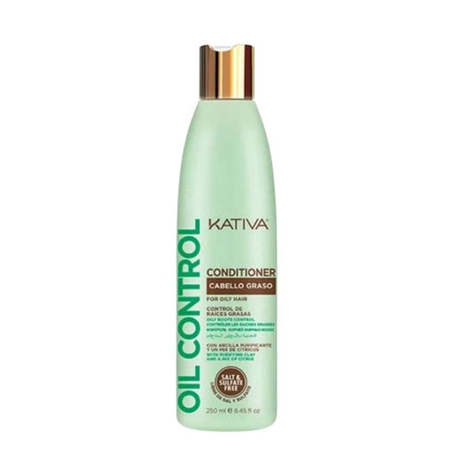 KATIVA -CONDITIONER OILY HAIR