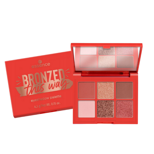 ESSENCE BRONZED THIS WAY