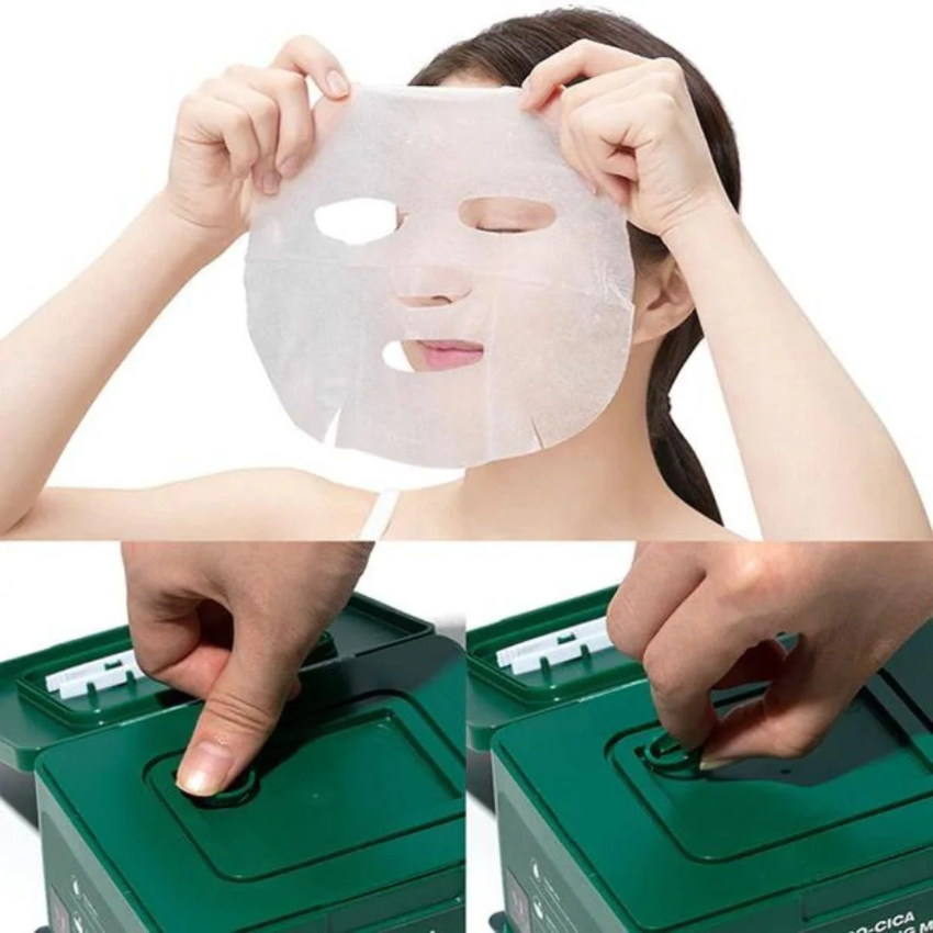 ACCESSOIRES - CICA DAILY MASK 03/27
