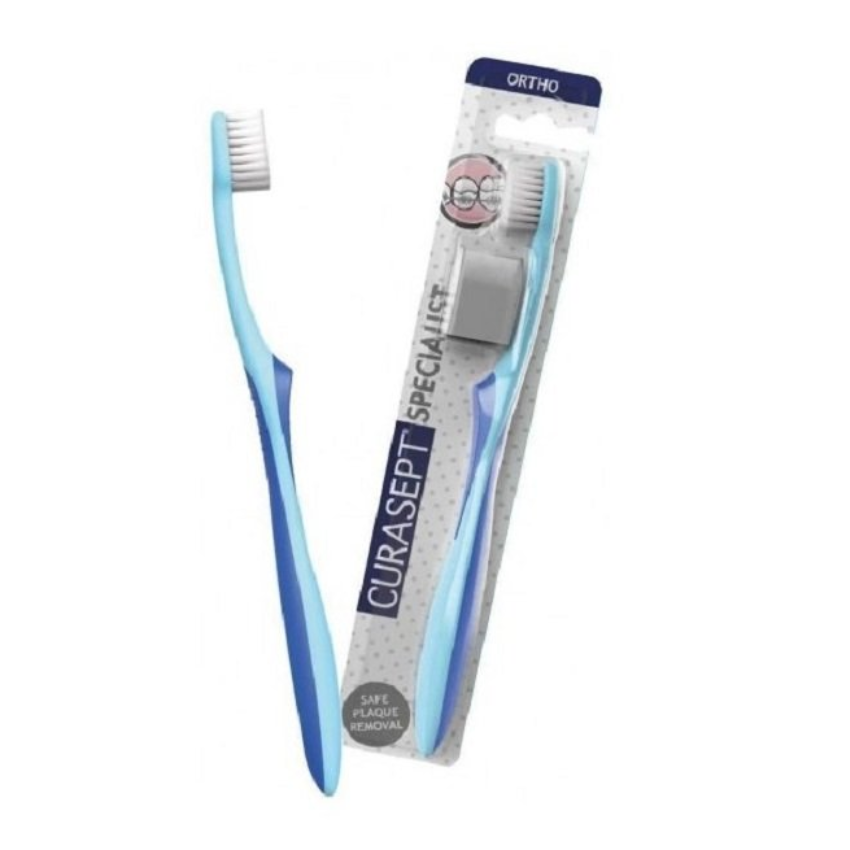 CURASEPT - ORTHO BROSSE A DENTS