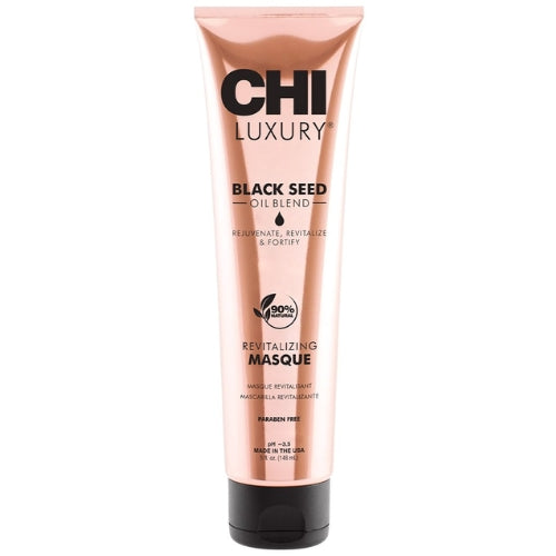 CHI - LUXURY BLACK SEED REVITALIZING MASQUE 148ML
