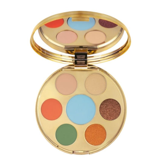 CATRICE - WILD ESCAPE EYESHAOW PALETTE