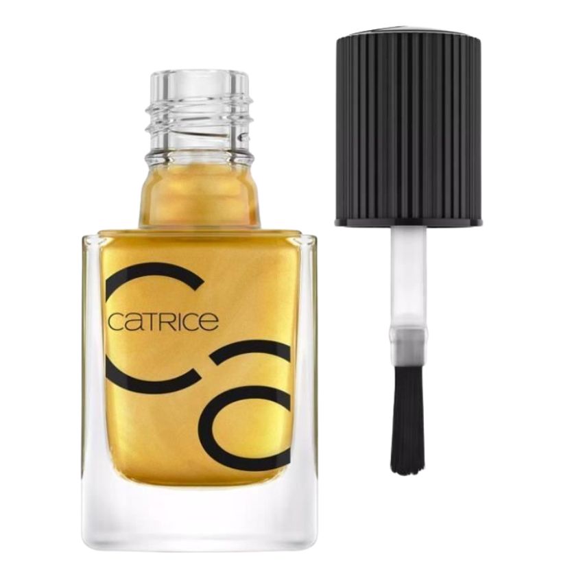 CATRICE - ICONAILS GEL LACQUER 156 COVER ME IN GOLD