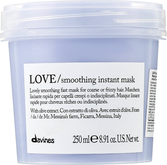 DAVINES - LOVE SMOOTHING INSTANT MASK 250ML