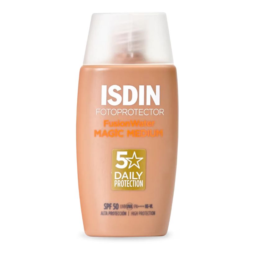 ISDIN - FUSION WATER COLOR MEDIUM