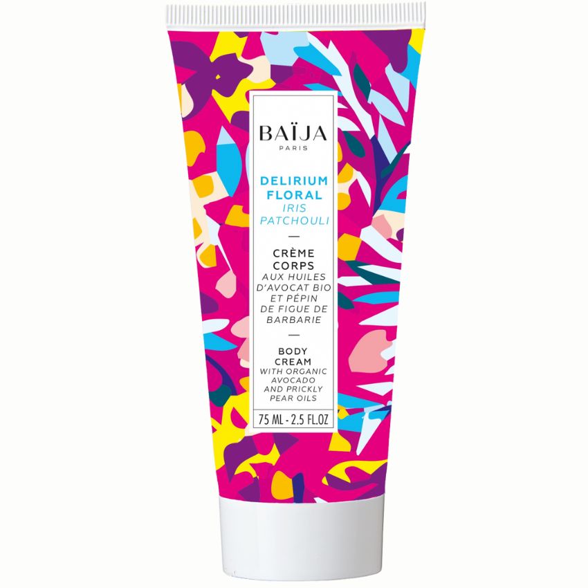 BAIJA - DELIRIUM FLORAL CREME CORPS 75ML
