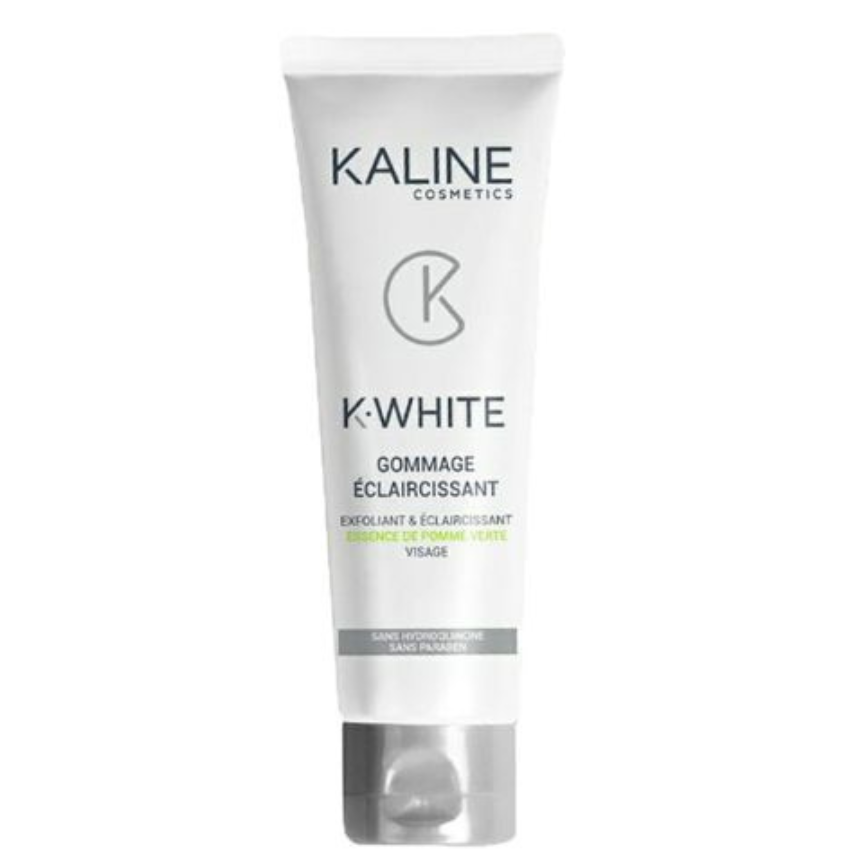 KALINE - K-WHITE GOMMAGE ECLAIRCISSANT 75ML