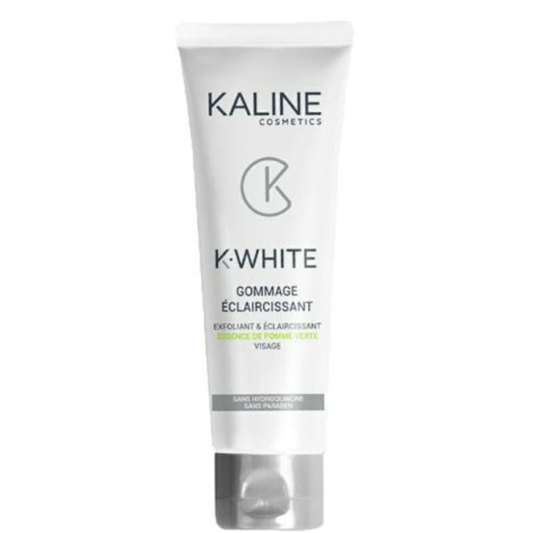 KALINE - K-WHITE GOMMAGE ECLAIRCISSANT 75ML