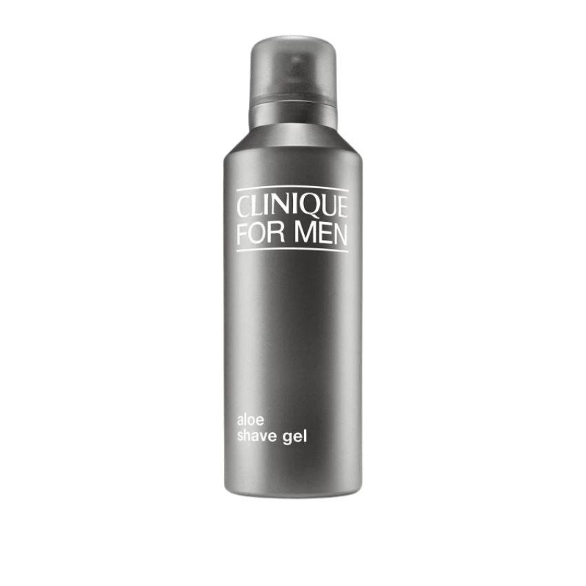 CLINIQUE - MEN GEL DE RASAGE A L'ALOES 125ML