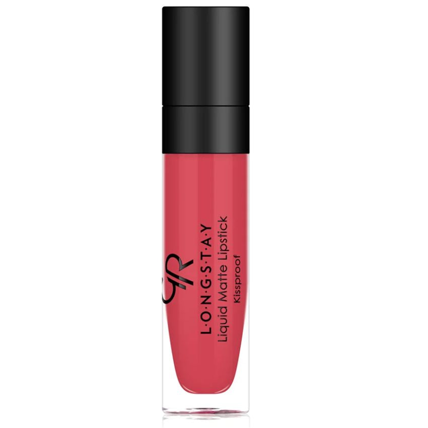 GOLDEN ROSE LONGSTAY LIQUID MATTE LIPSTICK KISSPROOF 32