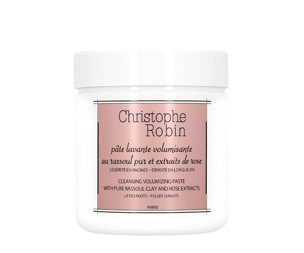CHRISTOPHE ROBIN - PATE LAVANTE VOLUMISANTE 250ML