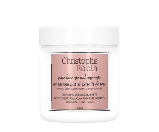CHRISTOPHE ROBIN - PATE LAVANTE VOLUMISANTE 250ML