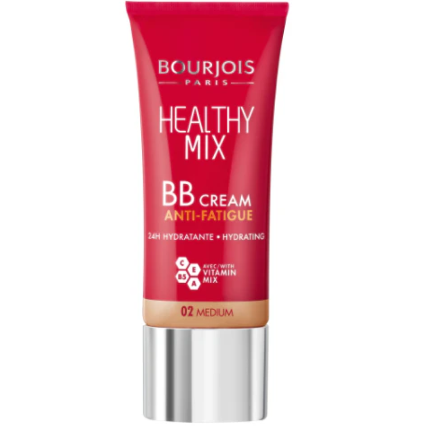 BOURJOIS HEALTHY BB CREAM 02