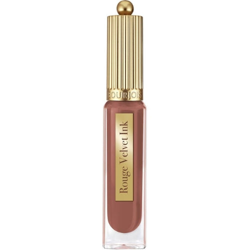 BOURJOIS - ROUGE VELVET INK 21 TAUPE'UCCINO