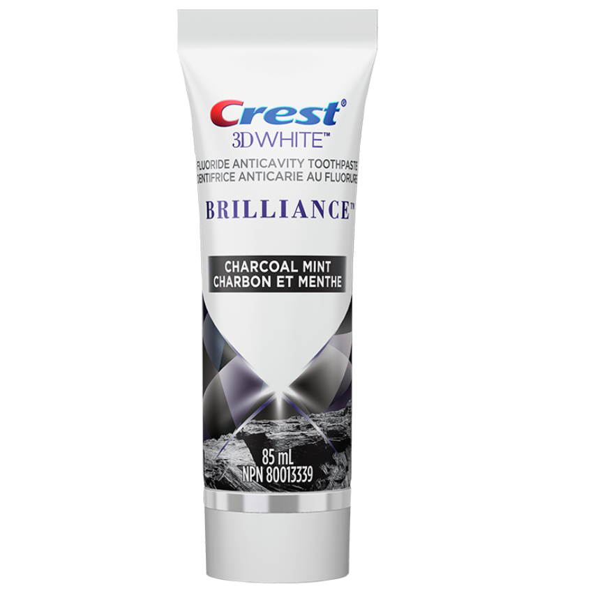 CREST CHARBON DENTIFRICE LOC