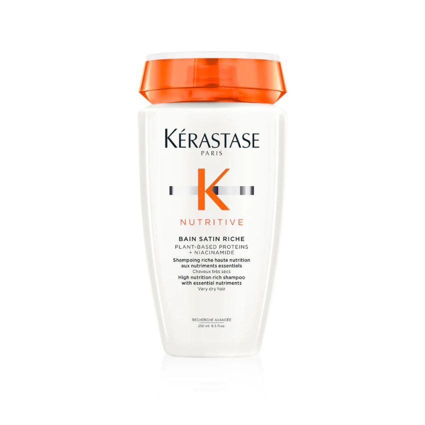 KERASTASE - NUTRITIVE BAIN SATIN RICH SHAMPOOING 250ML