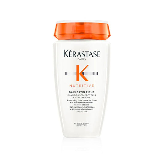 KERASTASE - NUTRITIVE BAIN SATIN RICH SHAMPOOING 250ML