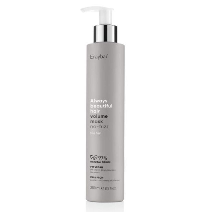 ERAYBA - ALWAYS BEAUTIFUL HAIR VOLUME MASQUE 250 ML