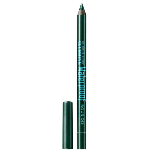 BOURJOIS - CONTOUR CLUBBING WATERPROOF GREEN COMES TRUE