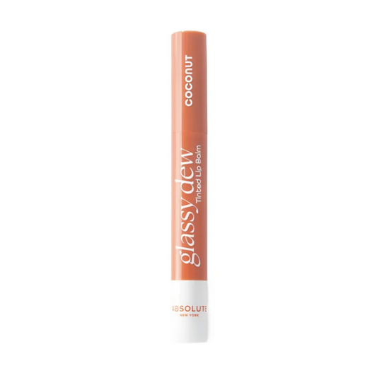 ABSOLUTE- BAUME À LÈVRES GLASSY DEW - LIP BALM COC