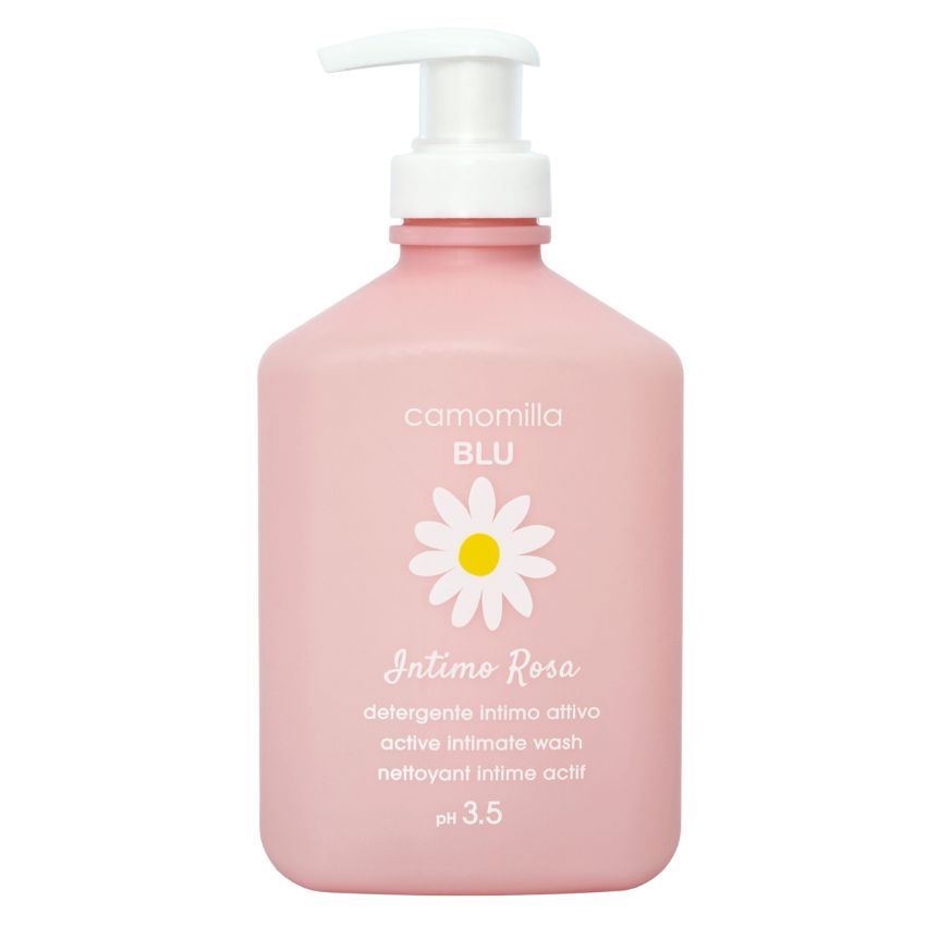 CAMOMILLA BLU - INTIMO ROSA NETTOYANT INTIME PH 3.5 300ML