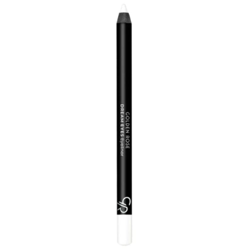 GOLDEN ROSE - CRAYON YEUX DREAM EYES 405 BLANC