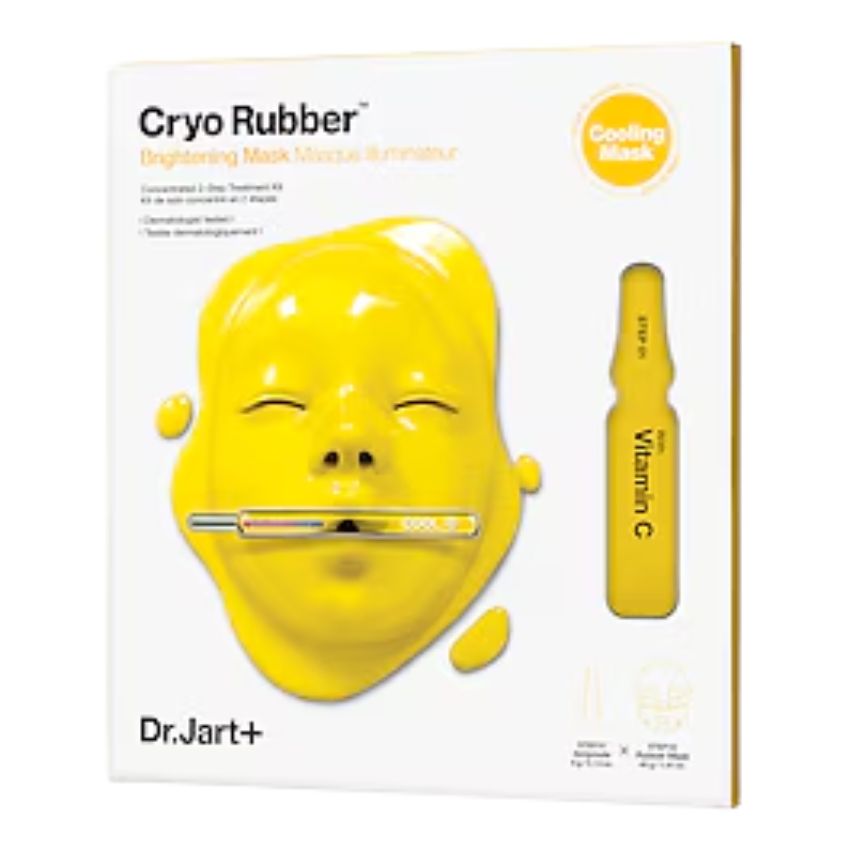 DR JART - CRYO RUBBER BRIGHTENING MASK