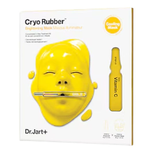 DR JART - CRYO RUBBER BRIGHTENING MASK