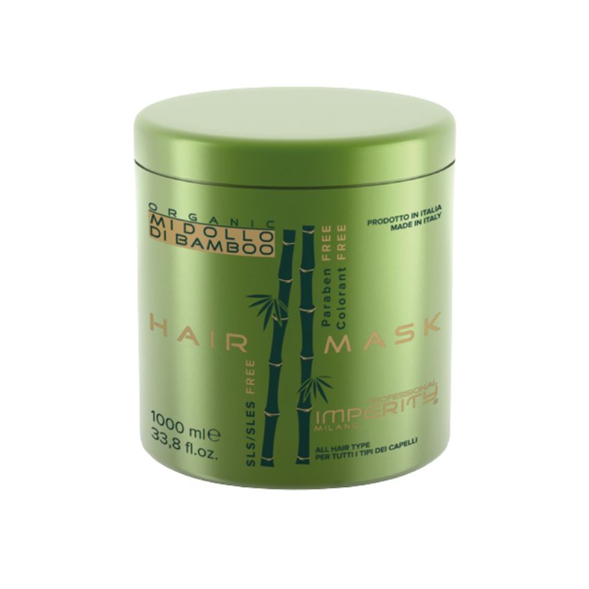 IMPERITY - BAMBOO HAIR MASK 1000ML