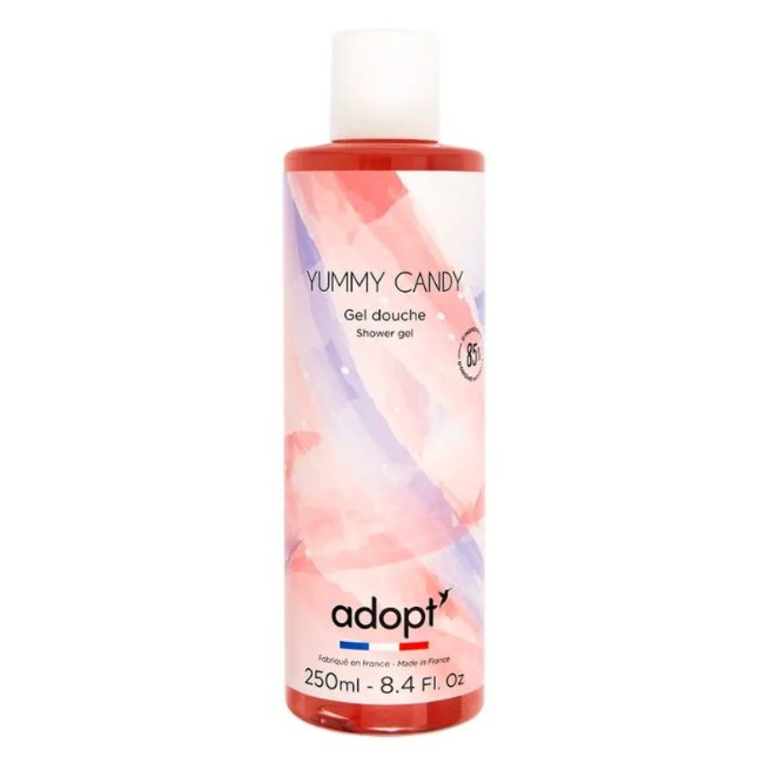 ADOPT - YUMMY CANDY GEL DOUCHE 250ML