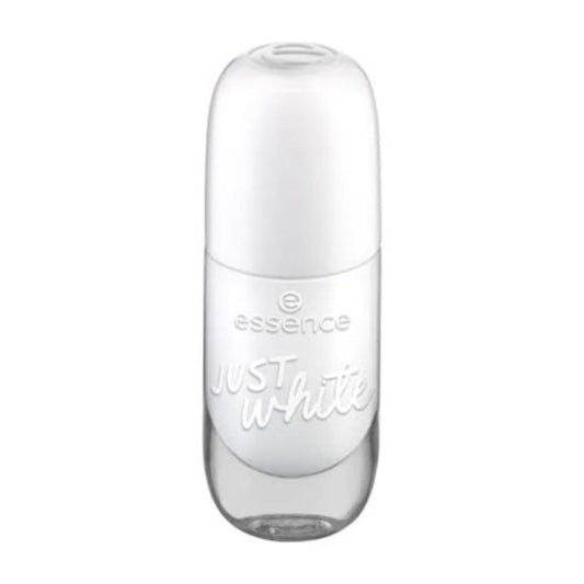 ESSENCE - VERNIS JUST WHITE 33