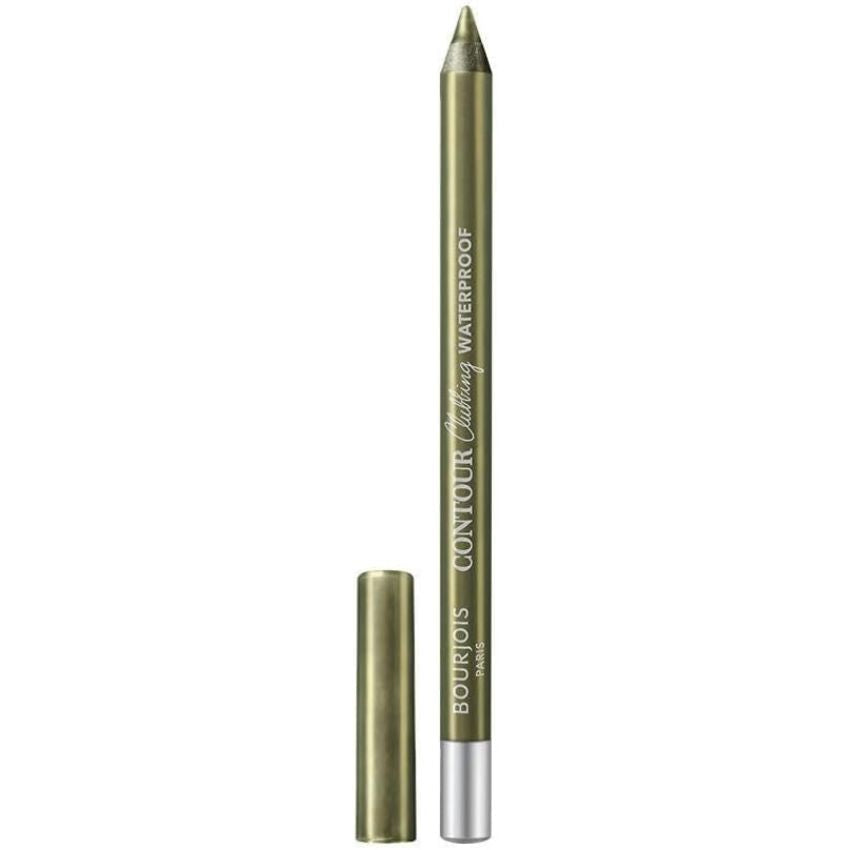 BOURJOIS - CONTOUR CLUBBING WATERPROOF KAKI N GOLD