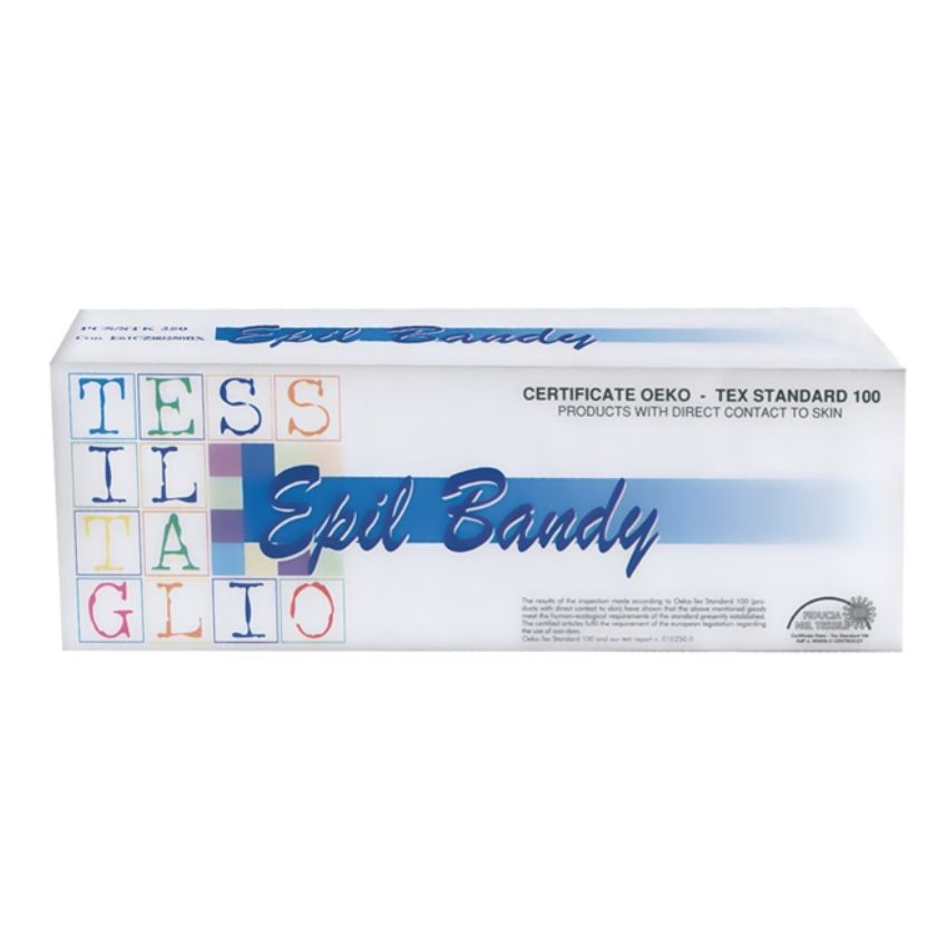 BANDY - BANDES DE CIRE