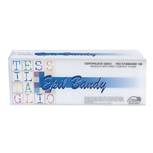 BANDY - BANDES DE CIRE
