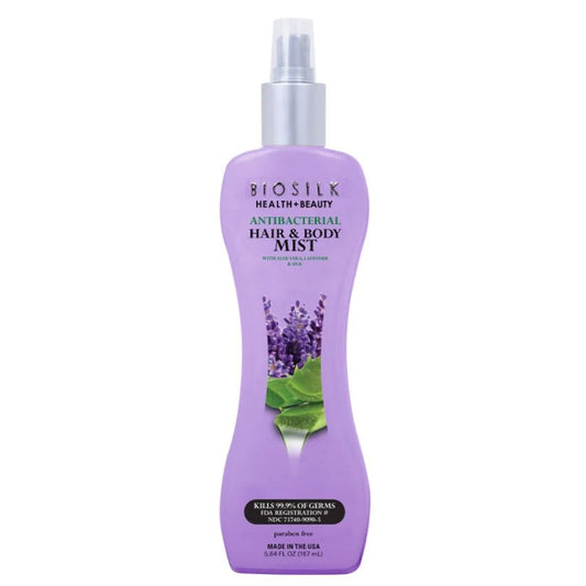 BIOSILK - ANTIBACTERIAL HAIR & BODY MIST 167 ML
