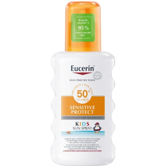 EUCERIN - SENSITIVE PROTECT SUN SPRAY KIDS SPF 50 200ML