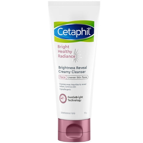 CETAPHIL - BRIGHT HEALTHY RADIANCE BRIGHTNESS REVEAL CREAMY CLEANSER