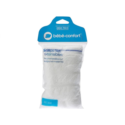 BEBE CONFORT - 5 SLIPS FILET EXTENSIBLES | BEBECONFORT · 108 MAD