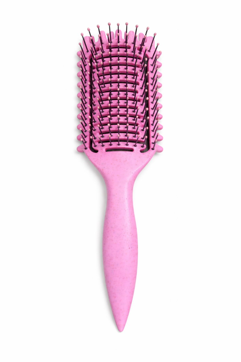CECILIA - BROSSE CHEVEUX DETANGLER 2046 ROSE