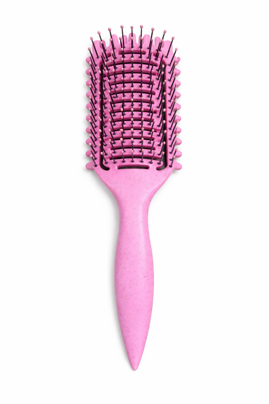 CECILIA - BROSSE CHEVEUX DETANGLER 2046 ROSE