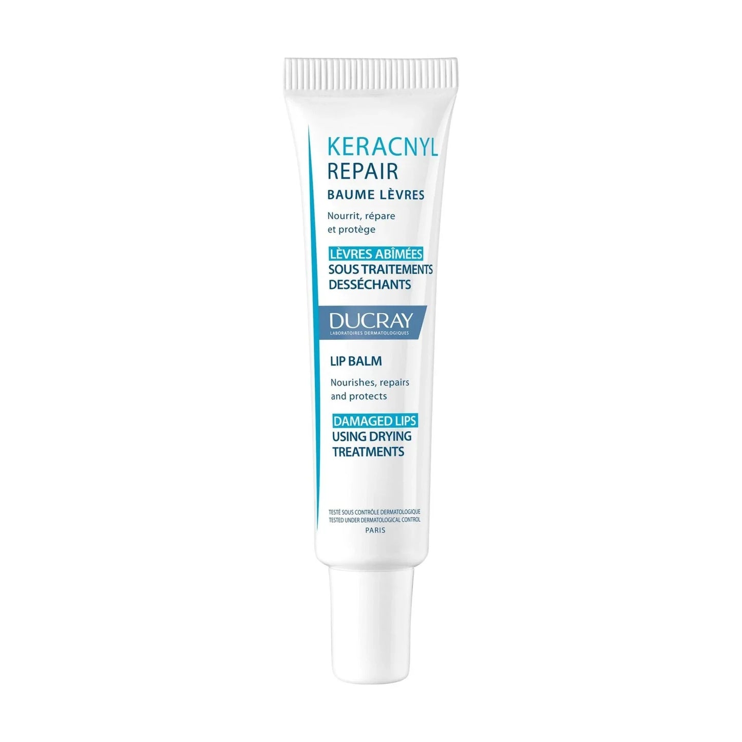 DUCRAY- KERACNYL BAUME LEVRES 15ML