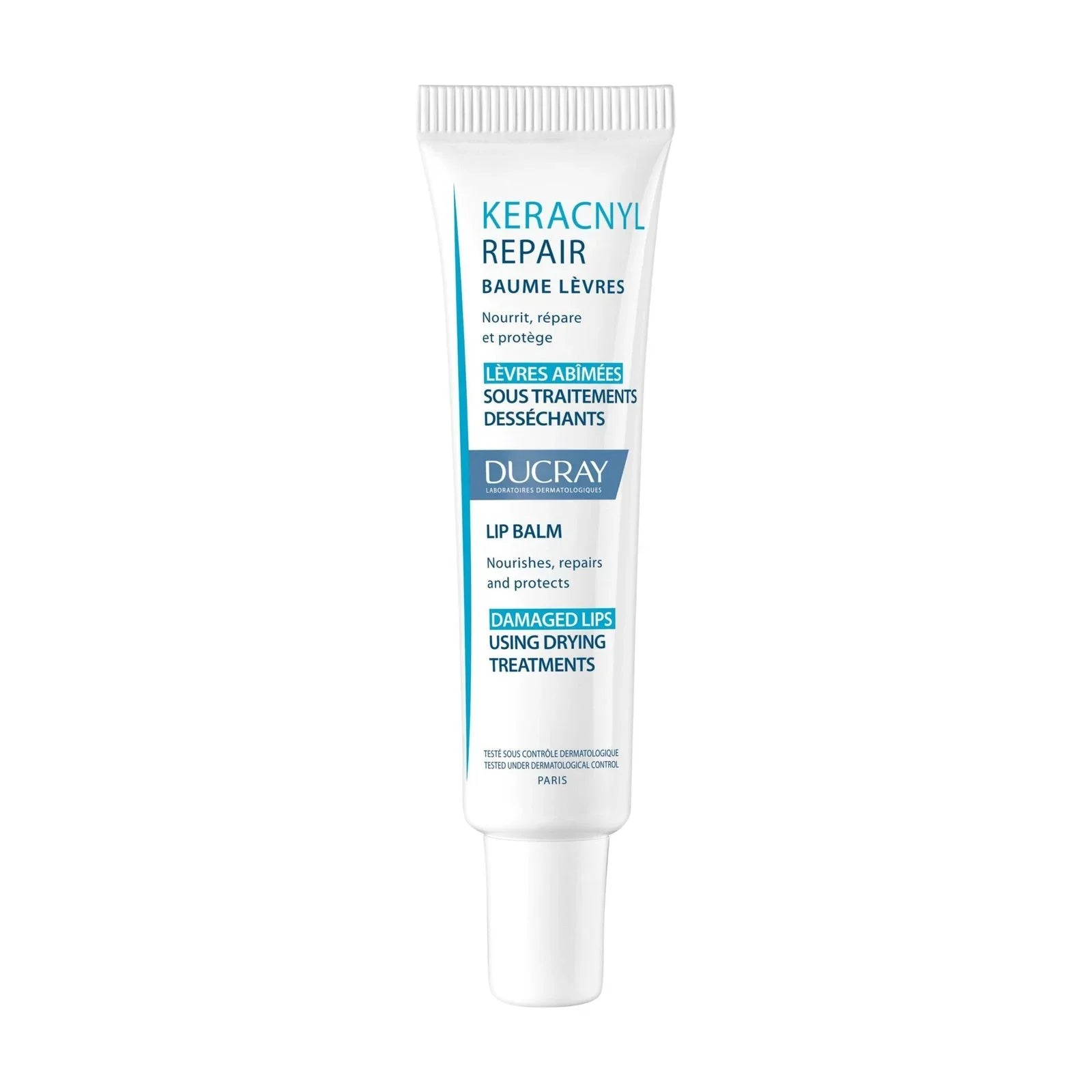 DUCRAY- KERACNYL BAUME LEVRES 15ML